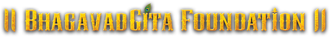 Bhagavadgita Foundation