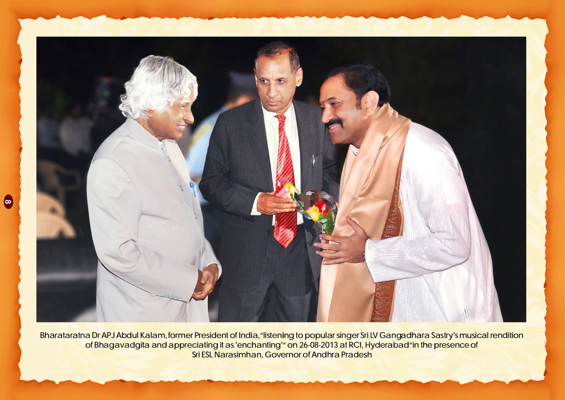 Bharataratna Dr. APJ Abdul Kalam