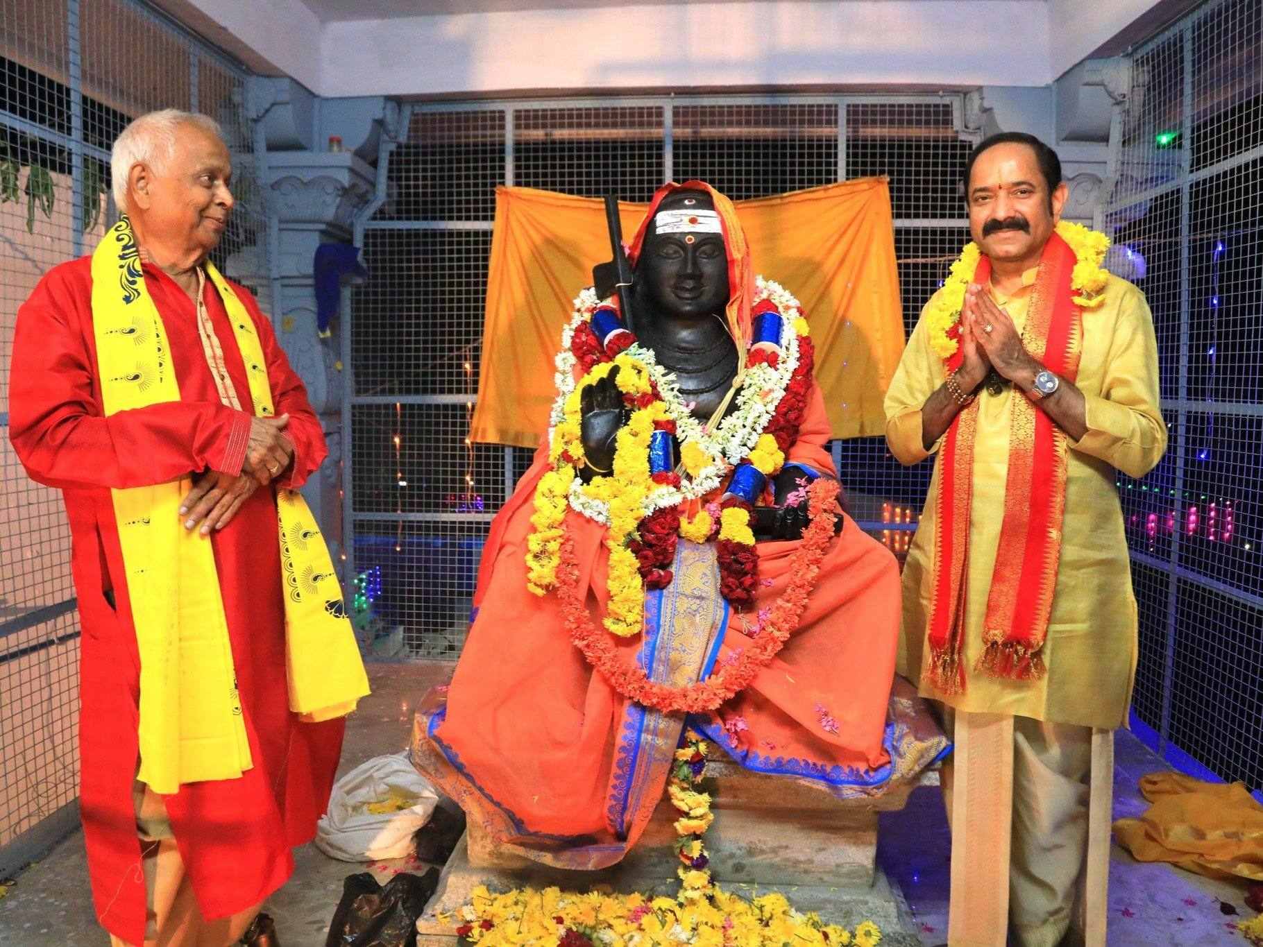 Sri Stambha Lakshmi Narasimha Swamy Temple image 1